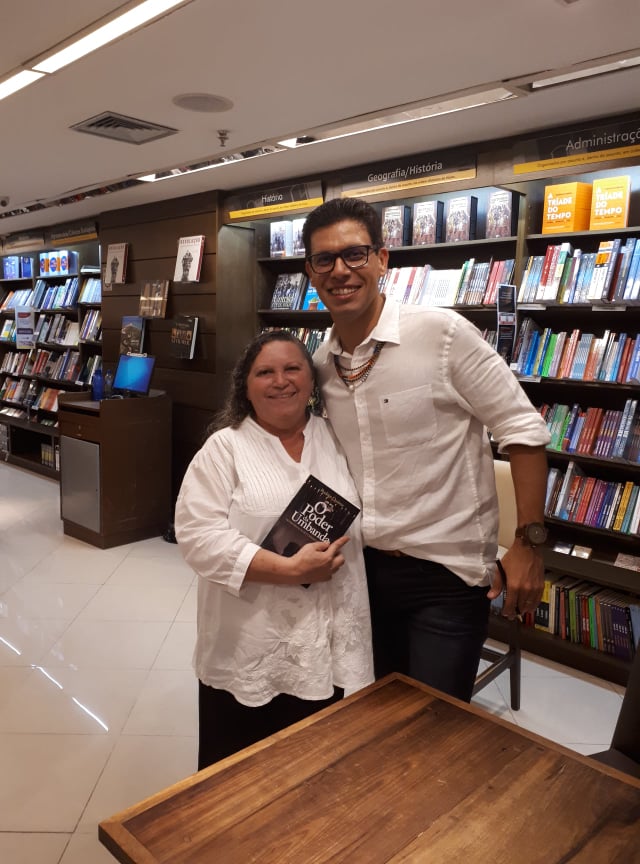 A Ciência do Estudo na Umbanda: O Encontro com o Poder do Saber.